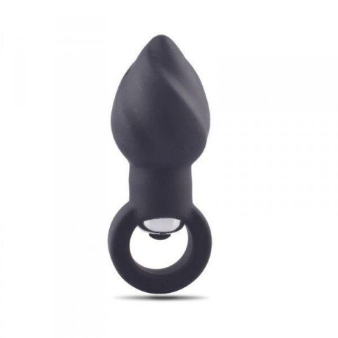 Plug/vibr-Plug Anale Vibrante Helix Toyz4lovers