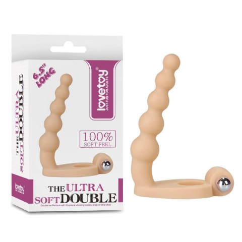 The Ultra Soft Bead 6.5'' Lovetoy