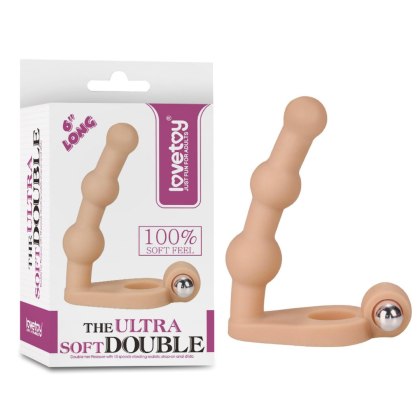 The Ultra Soft Bead 6'' Lovetoy