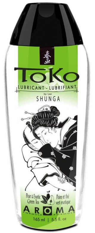 Toko Aroma Exotic Green Tea Shunga