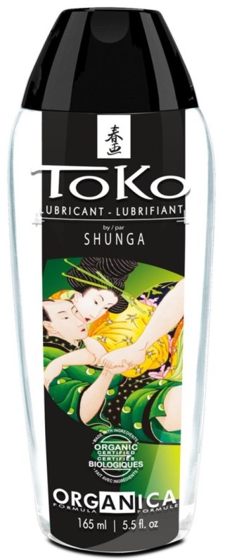 Toko Organica Hydratant Shunga