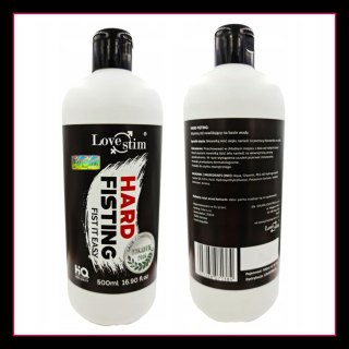 Żel-Hard Fisting 500ml LoveStim