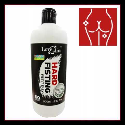 Żel-Hard Fisting 500ml LoveStim