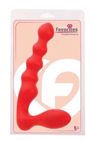 ALL TIME FAVORITES STRAPLESS STRAP ON Dream Toys