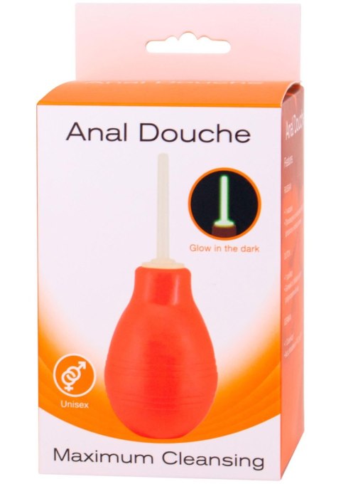 Anal Douche Kit Red Seven Creations