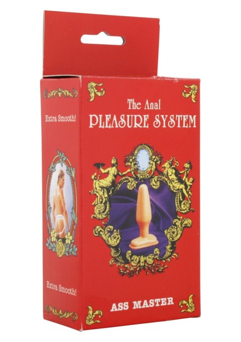 Anal Pleasure System Black Seven Creations