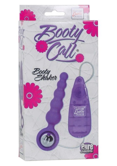 Booty Call Booty Shaker Purple Calexotics