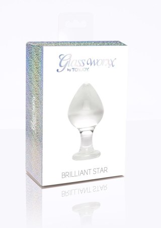 Brilliant Star Transparent ToyJoy