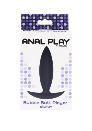 Bubble Butt Player Starter Black ToyJoy