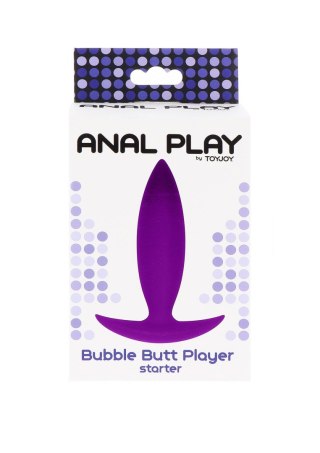 Bubble Butt Player Starter Purple ToyJoy