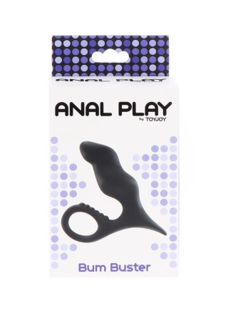 Bum Buster Black ToyJoy