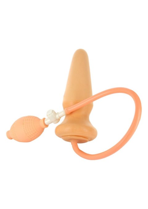 Buttplug Plus Pump Light skin tone Seven Creations