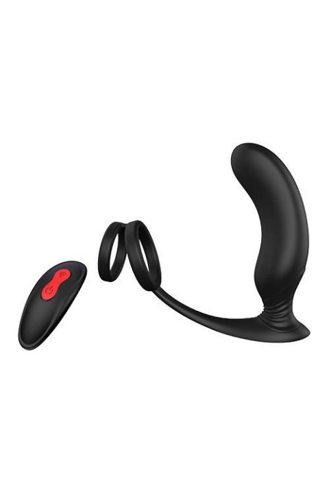 CHEEKY LOVE REMOTE P-PLEASER BLACK Dream Toys