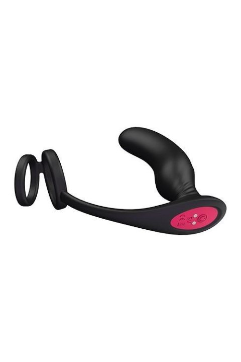 CHEEKY LOVE REMOTE P-PLEASER BLACK Dream Toys