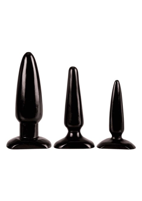 COLT Anal Trainer Kit Black Calexotics