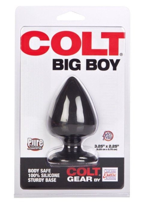 COLT Big Boy Black Calexotics