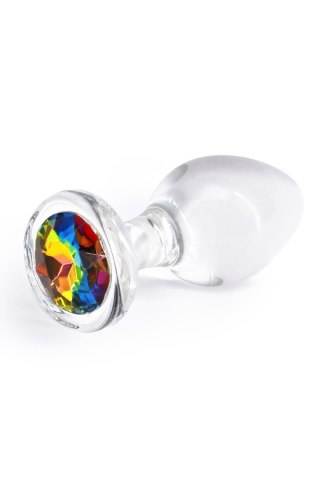 CRYSTAL DESIRES RAINBOW GEM MEDIUM NS Novelties