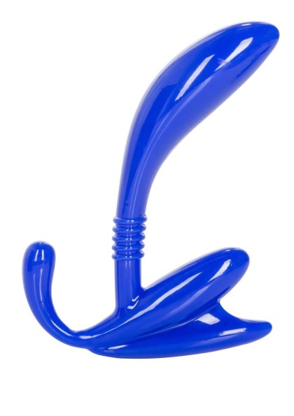 Curved Prostate Probe Blue Calexotics