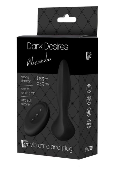 DARK DESIRES ALEXANDRA Dream Toys