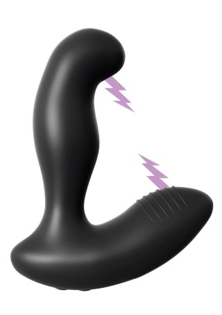 Electro Stim Prostate Vibe Black Pipedream