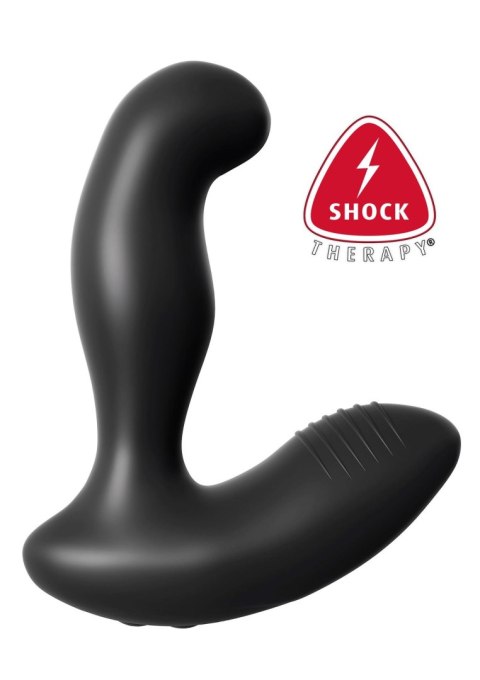 Electro Stim Prostate Vibe Black Pipedream