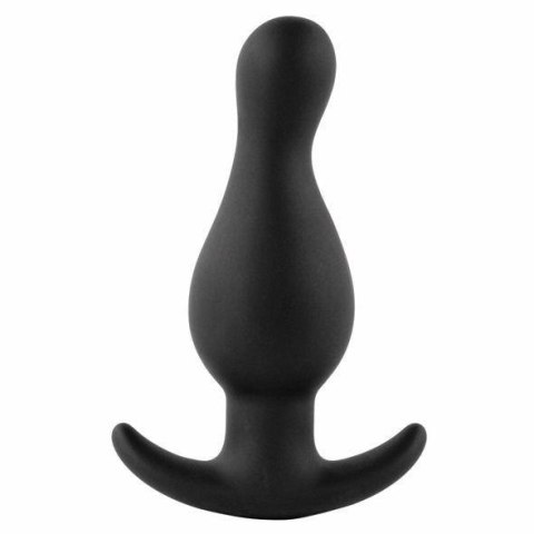 FeelzToys - Plugz Butt Plug Black Nr. 2 FeelzToys