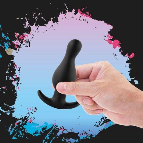 FeelzToys - Plugz Butt Plug Black Nr. 2 FeelzToys