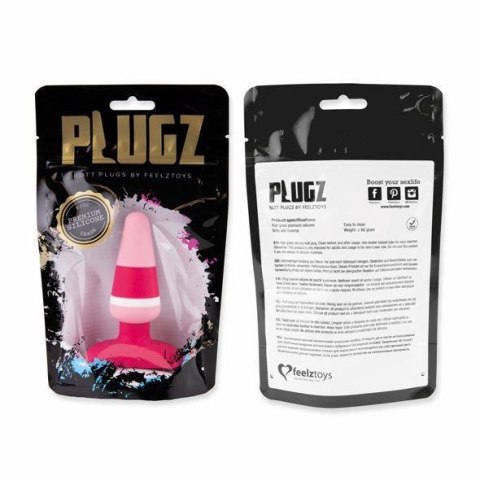 FeelzToys - Plugz Butt Plug Colors Nr. 2 FeelzToys