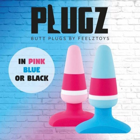 FeelzToys - Plugz Butt Plug Colors Nr. 2 FeelzToys