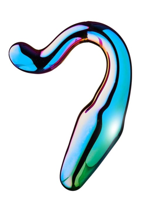 GLAMOUR GLASS SLEEK ANAL TAIL PLUG Dream Toys