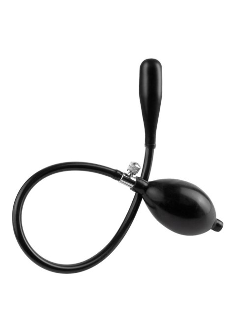 Inflatable Ass Expander Black Pipedream