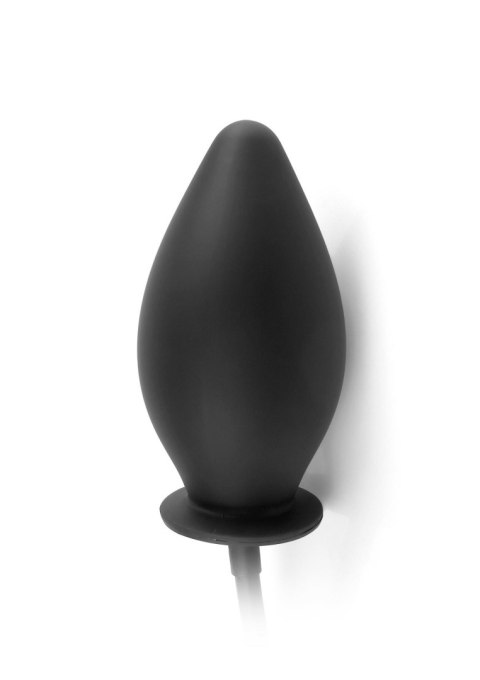 Inflatable Plug Black Pipedream