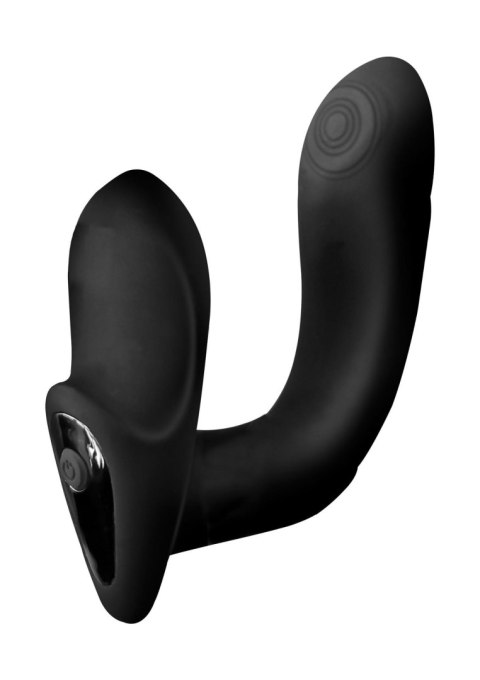 Mustang Prostate Massager Black ToyJoy