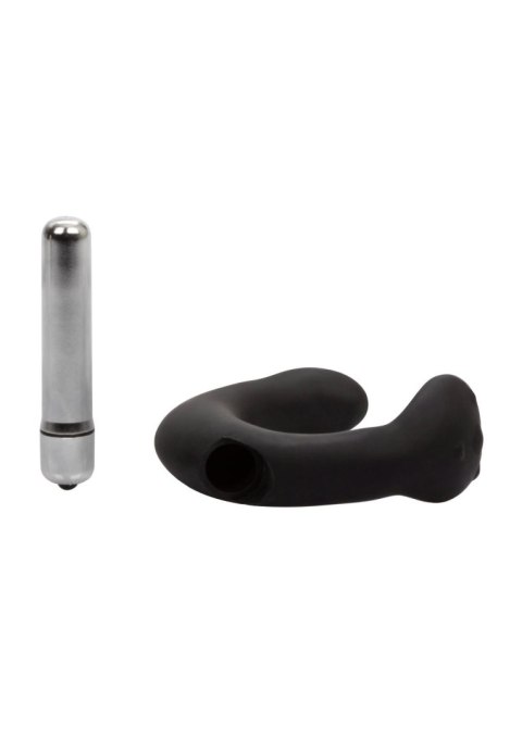 P-Rock Prostate Massager Black Calexotics