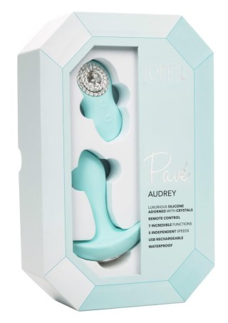 Pave Audrey Aqua JOPEN