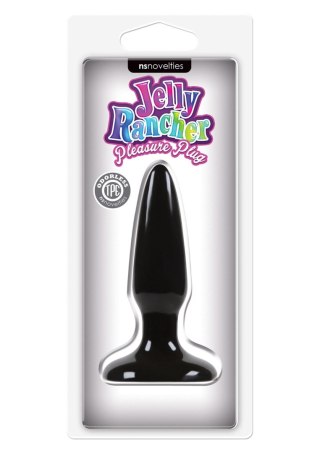 Pleasure Plug - Mini Black NS Novelties