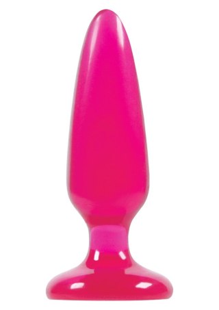 Pleasure Plug - Small Pink NS Novelties