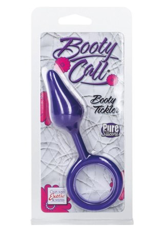 Plug-BOOTY TICKLER PURPLE ToyJoy