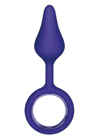 Plug-BOOTY TICKLER PURPLE ToyJoy