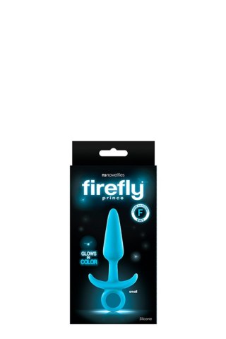 Plug-FIREFLY PRINCE SMALL BLUE NS Novelties