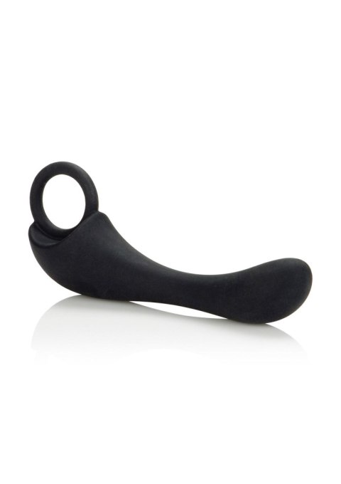 Silicone Prostate Locator Black Calexotics