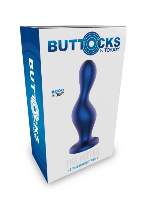 The Hitter Buttplug ToyJoy