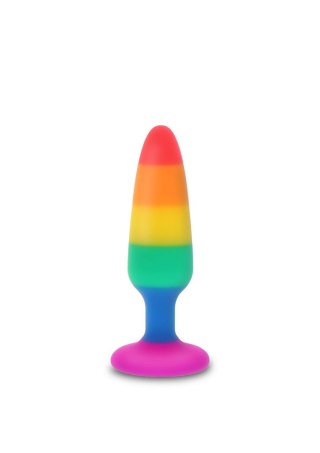 Twink Plug Medium Rainbow ToyJoy