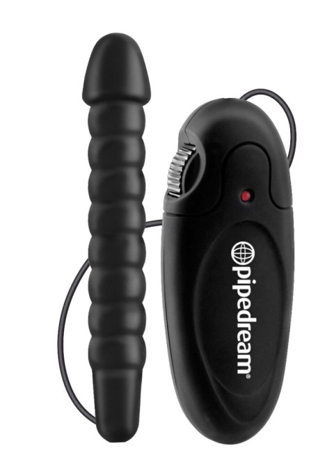 Vibrating Butt Buddy Black Pipedream