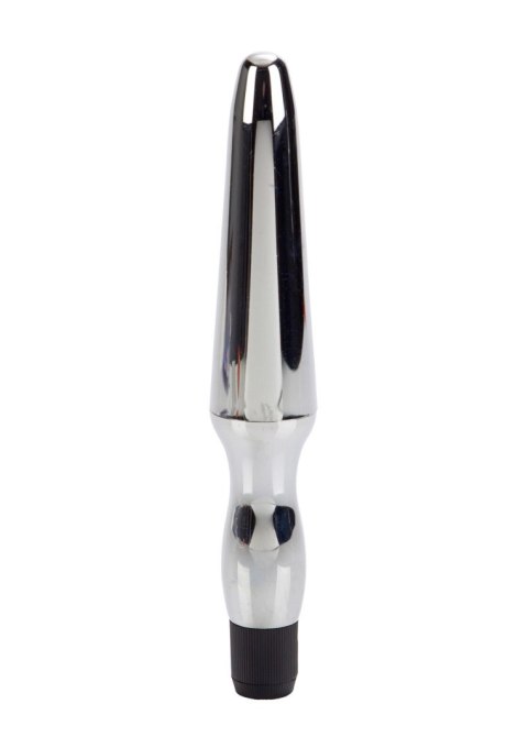 Waterproof Anal Probe Silver Calexotics