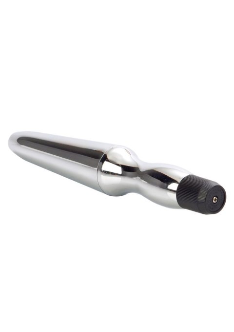 Waterproof Anal Probe Silver Calexotics