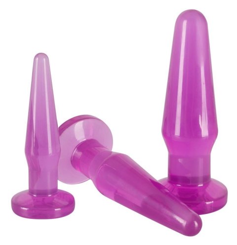 Anal Training Set purple You2Toys