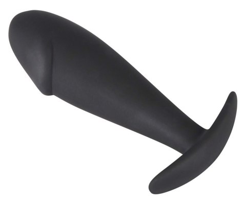 BV Small silicone plug Black Velvets