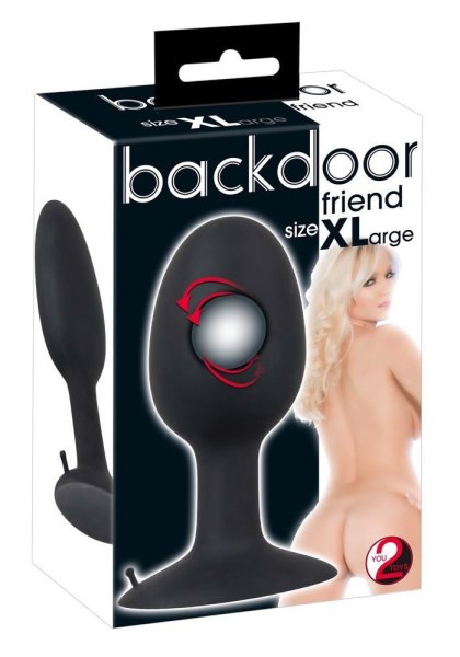 Backdoor Friend XL Backdoor Friend