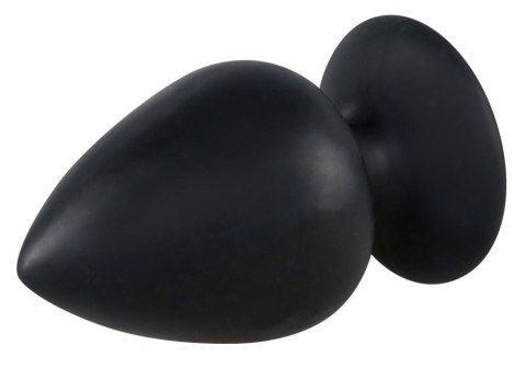 Butt Plug Large Black Velvets